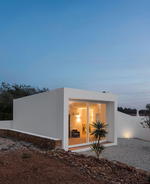 House in Vale de Margem by Marlene Uldschmidt Architects