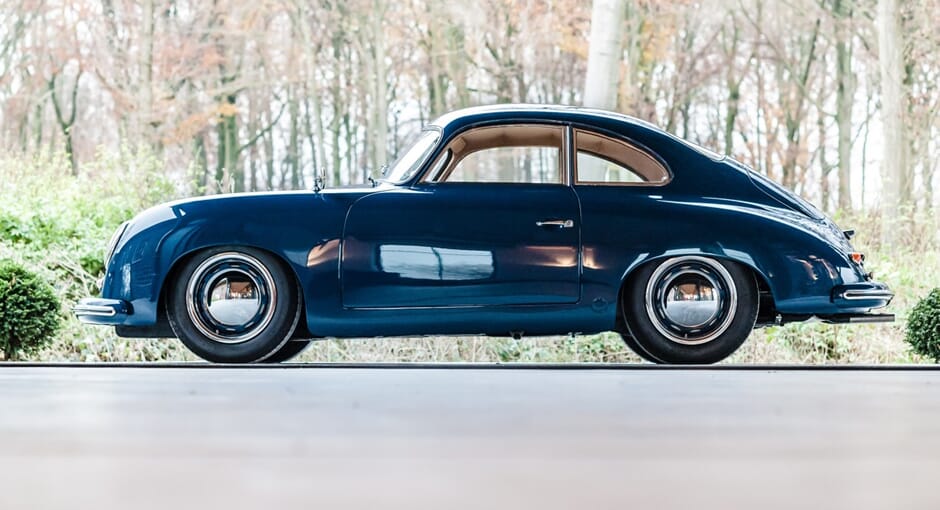1953 Porsche 356 1500