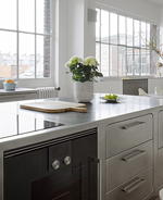 Stainless Steel Kitchen by Alberto Torsello