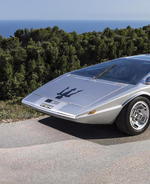 1972 Maserati Boomerang