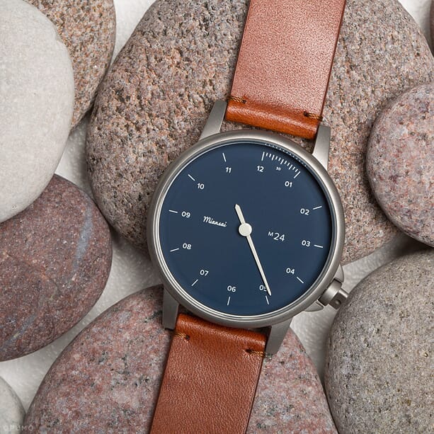 Introducing Miansai Watches | OPUMO Magazine