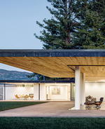 Oak Knoll Residence by Jorgensen Design