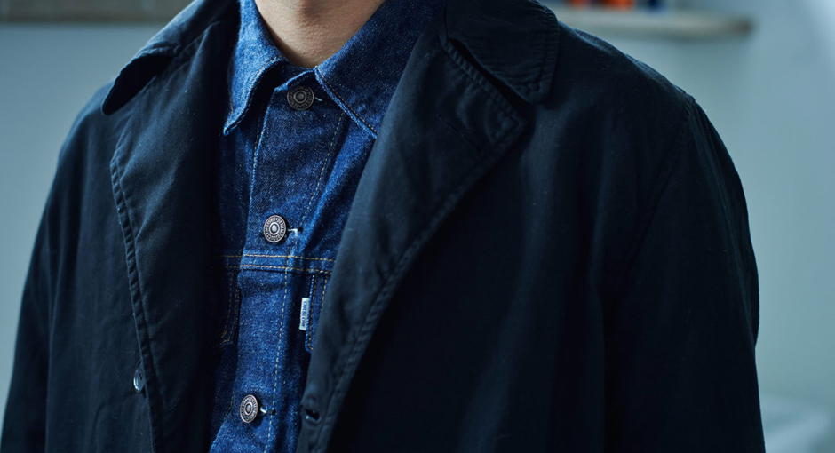 orSlow AW15 Collection