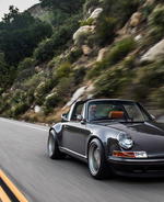 The New Singer Porsche 911 Targa