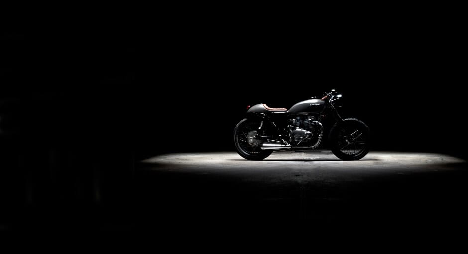 The Saetta 3.5 by Sartorie Maccaniche