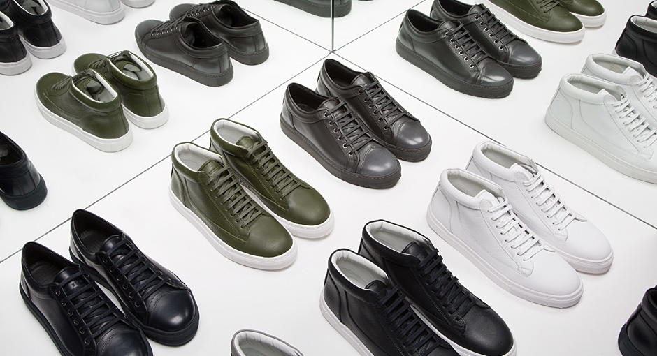 ETQ Amsterdam AW15 Collection