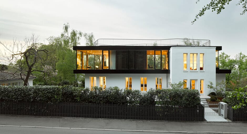 Behnisch Architekten 1930’s House