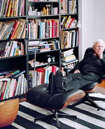 Bob Gill's Manhattan Apartment