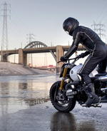 JSK BMW R NineT ‘Chocolate Slider’