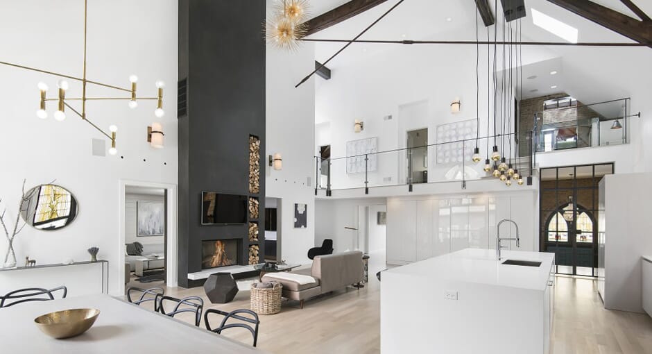 Linc Thelen Design and Scrafano Architects Church Restoration