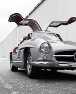 Mercedes-Benz 300 SL Alloy Gullwing