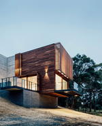Invermay House by Moloney Architects