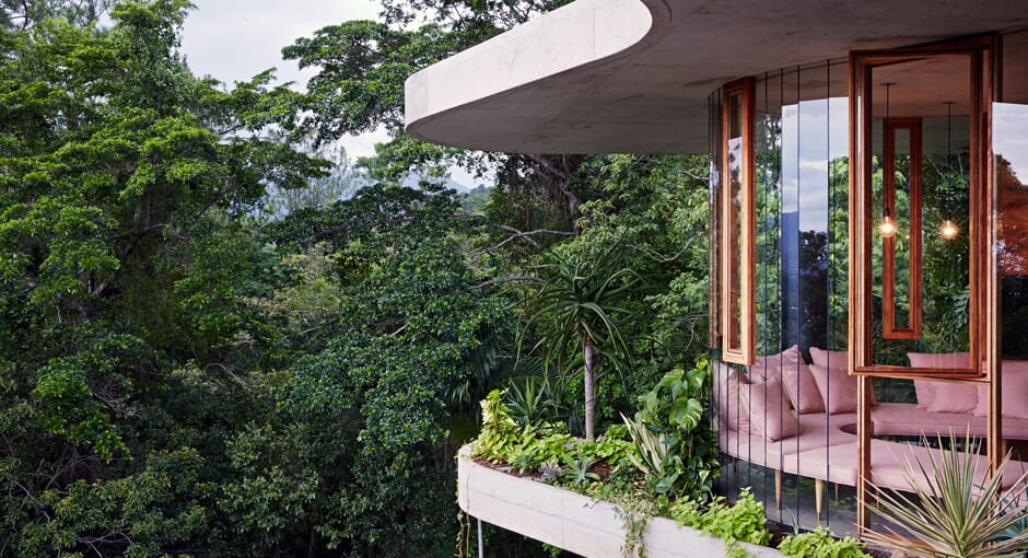 Planchonella House by Jesse Bennett