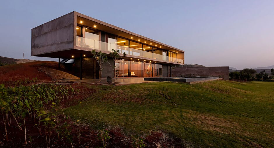 Panorama House by Ajay Sonar