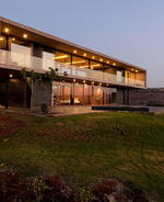 Panorama House by Ajay Sonar