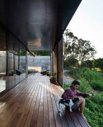 Saw Mill House by Archier Studio