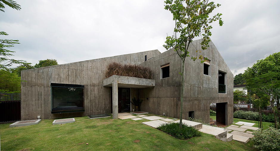 19 Sunset Place by Ipli Architects