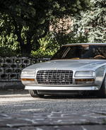 The Ferrari Pinin