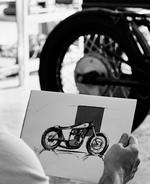 Yamaha XS650 by Auto Fabrica