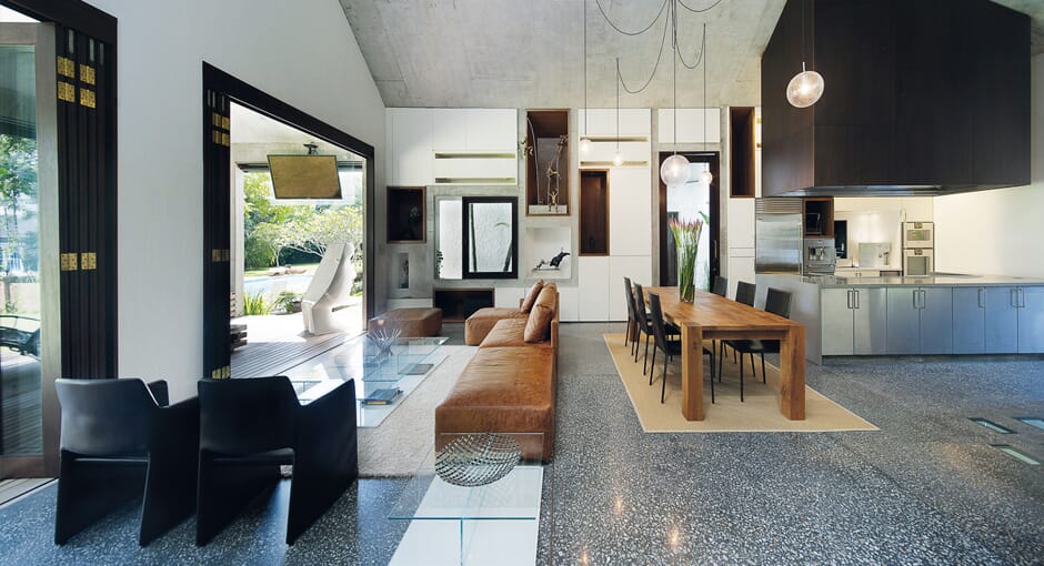 9 Leedon Park by ipli Architects