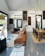 9 Leedon Park by ipli Architects