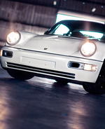 The Porsche 964 "Growler"