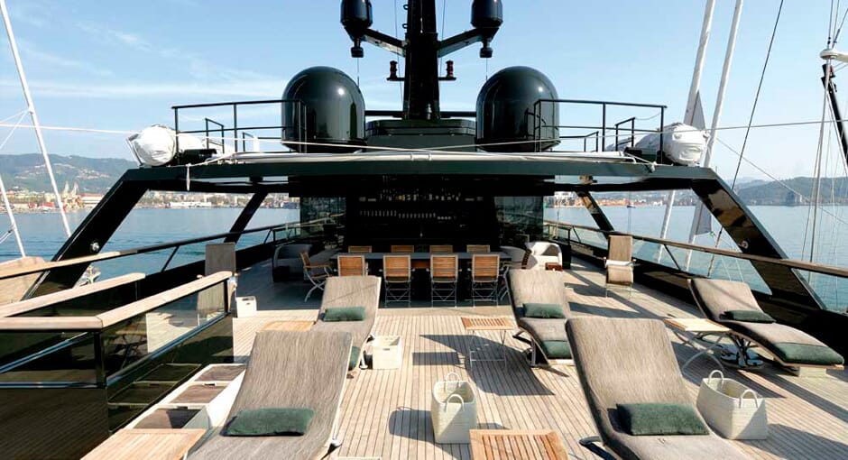 yacht name armani