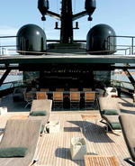 Maìn Yacht for Giorgio Armani