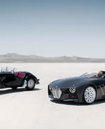 2011 BMW 328 Hommage