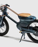 Deus Ex Machina Electric Motorcycle
