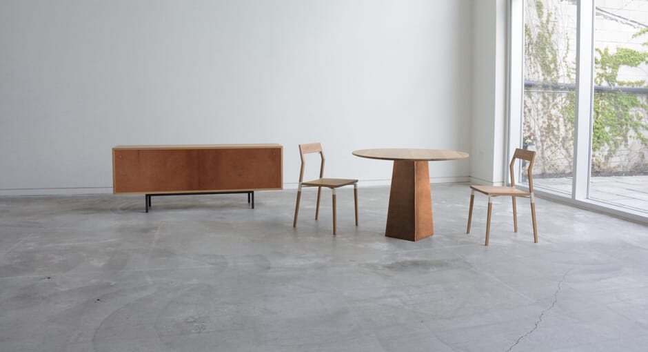 The Fairbanks Sideboard from hollis+morris