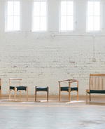 Mid Century Inspired Furniture by Phloem Studio
