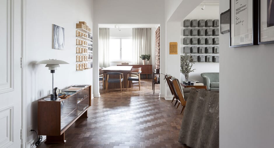 São Tomás Apartment by Felipe Hess