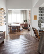 São Tomás Apartment by Felipe Hess