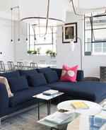 London Loft Apartment by Cloud Studios