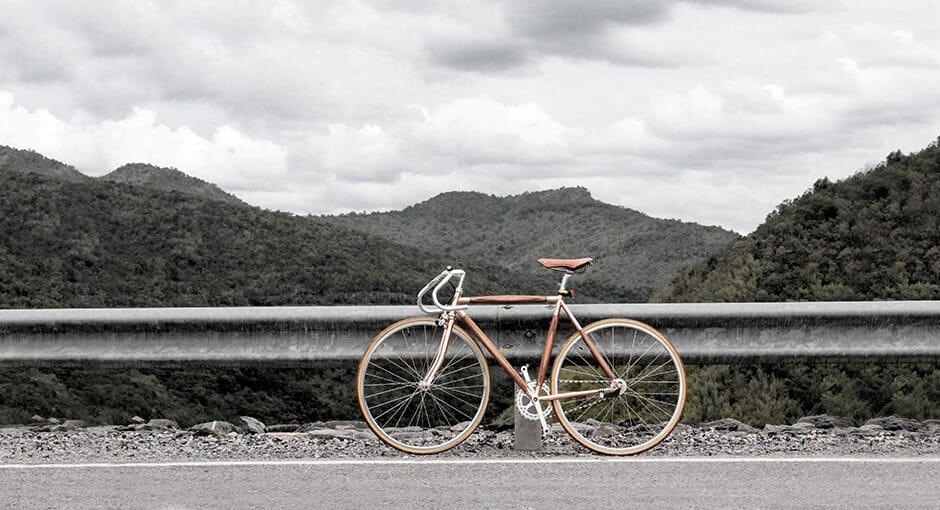 The Plybike by Dots Object