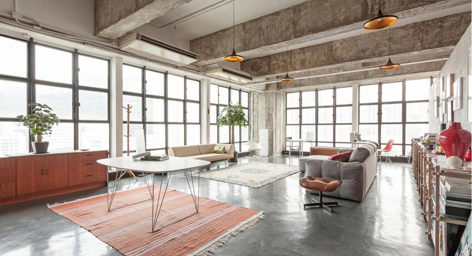 Art Loft by Mass Operations Architects