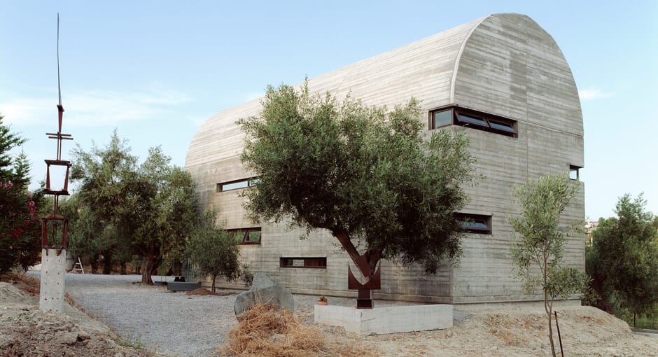 Art Warehouse by A31 Architecture