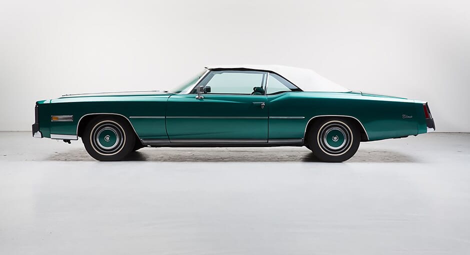 1976 Cadillac Fleetwood Eldorado