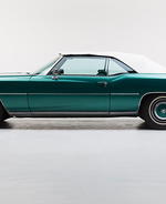 1976 Cadillac Fleetwood Eldorado