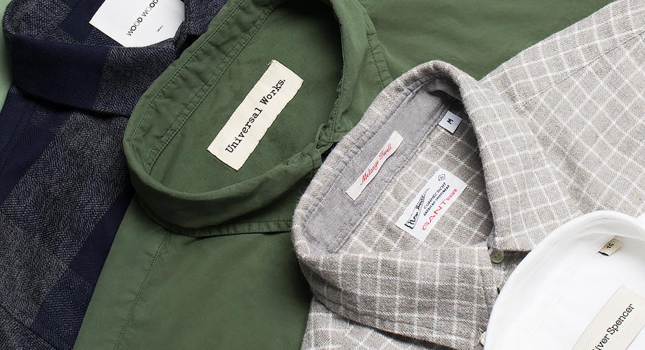 Edit #7 - AW Shirting ft. Universal Works