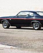 1969 Chevrolet Chevelle SS 396 L78