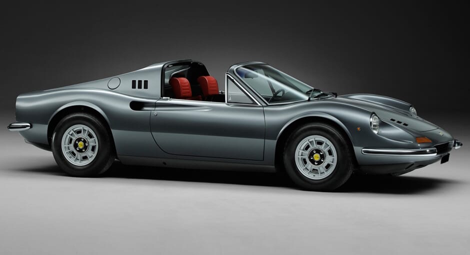 1973 Ferrari 246 Dino