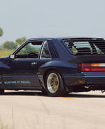 The Ford Mustang Enduro Prototype
