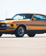 Ford Mustang Mach 1 Twister