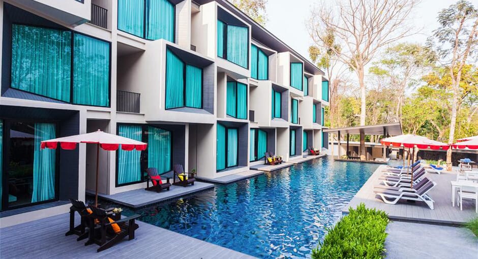 Lima Duva Resort by IDIN Architects