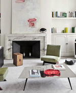 Parisian Apartment by Joseph Dirand