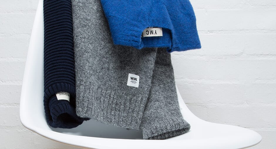 Edit #6 - The Need For Knitwear FT. YMC