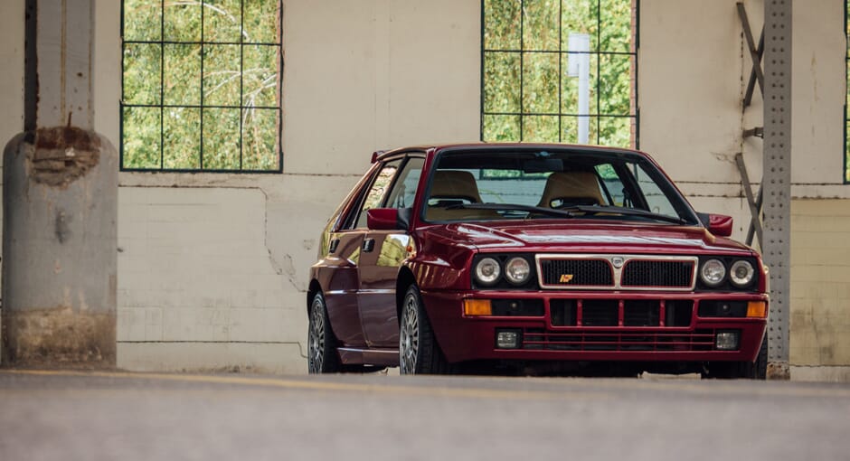 Lancia Delta Integrale | OPUMO Magazine