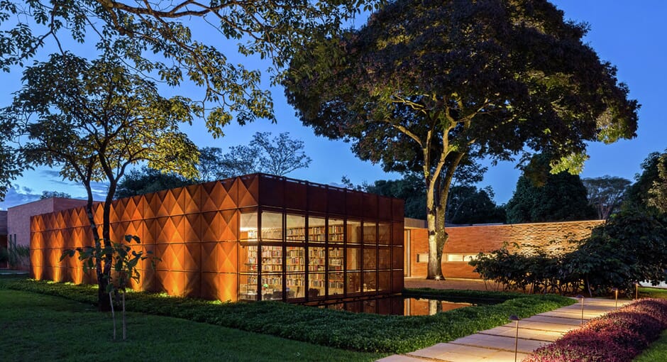 Villa BLM by ATRIA Arquitetos